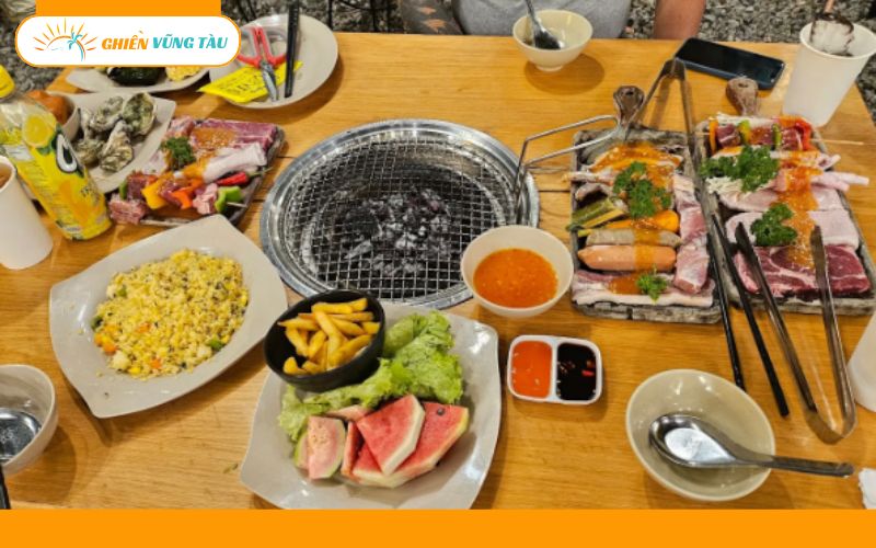 Review về tiệm nướng Lang Thang Vũng Tàu - Điểm hẹn cực chill 8 tiệm nướng lang thang vũng tàu