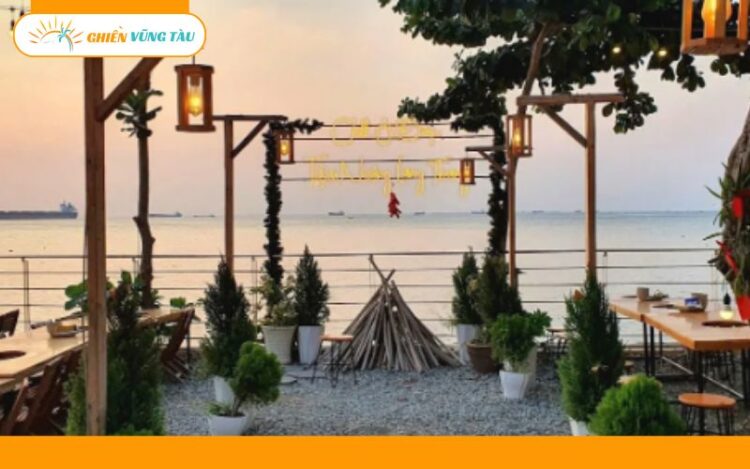 tiệm nướng lang thang vũng tàu