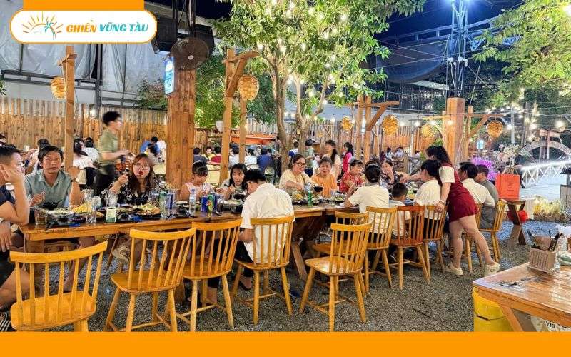 tiệm nướng thương thương vũng tàu