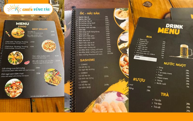 tiệm nướng thương thương vũng tàu