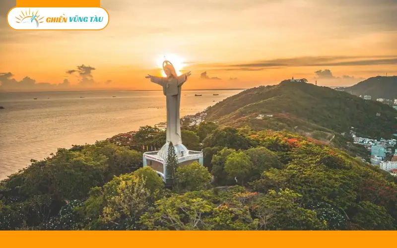 tượng chúa kito vũng tàu