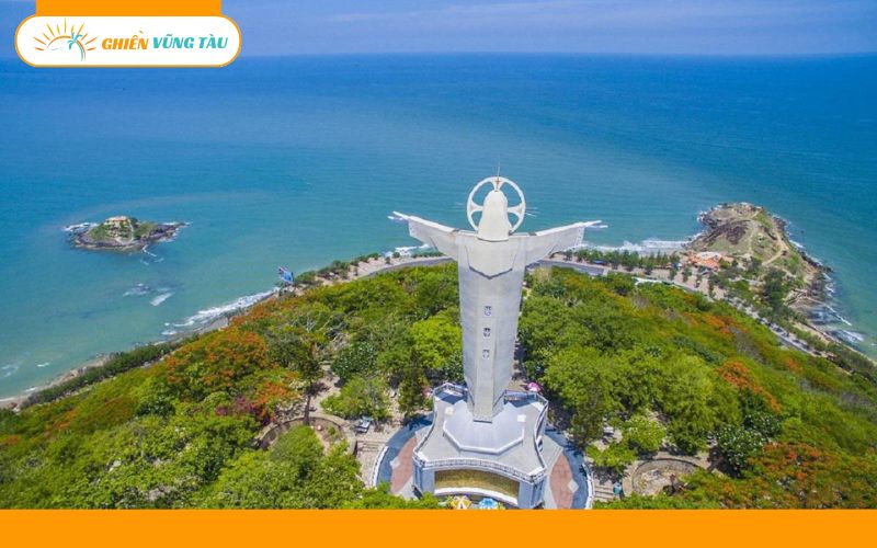 tượng chúa kito vũng tàu