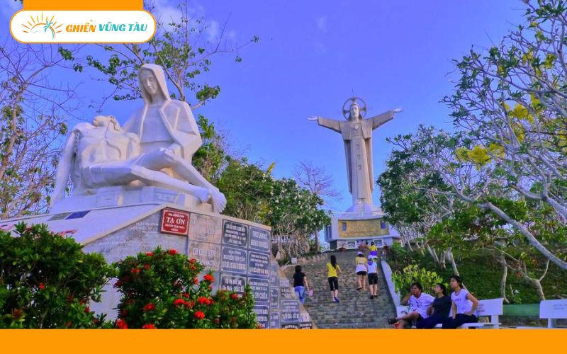 tượng chúa kito vũng tàu
