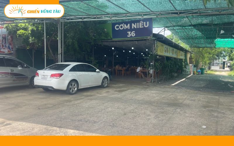 cơm niêu 36
