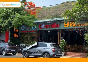 cơm niêu 98 bãi dâu