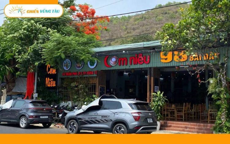 cơm niêu 98 bãi dâu