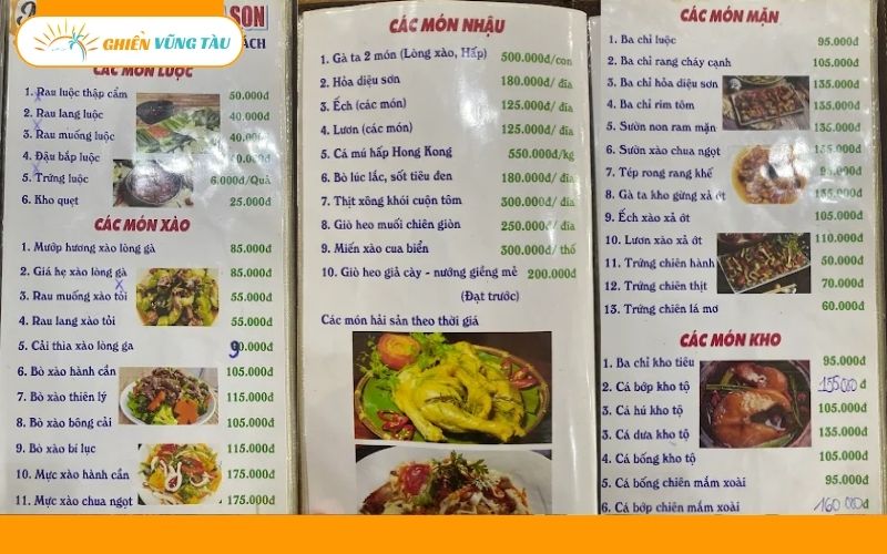 cơm niêu ba son phú mỹ