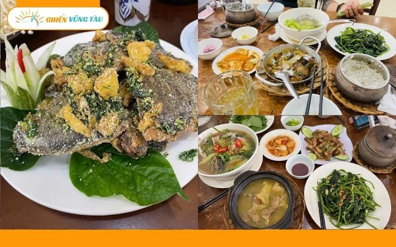 cơm niêu ba son phú mỹ