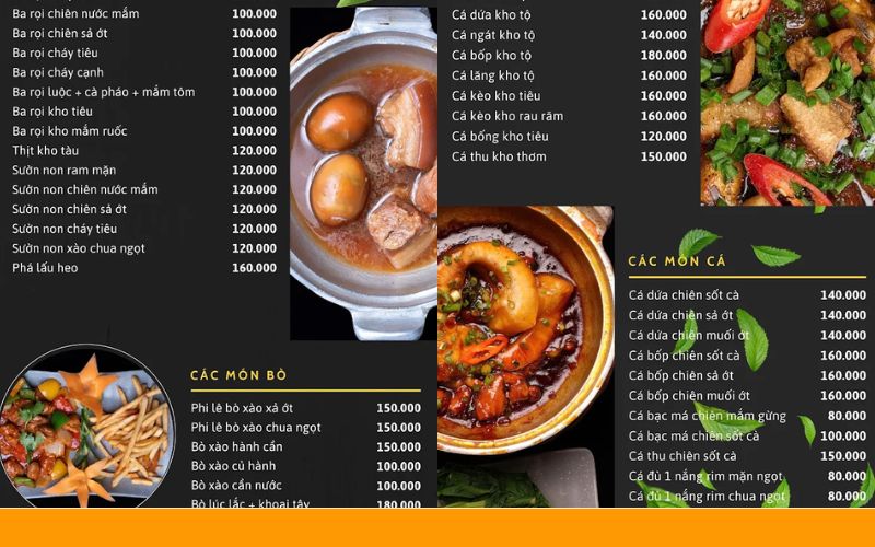 cơm niêu bạn tôi