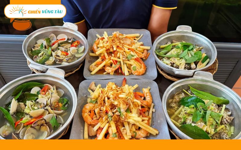 cơm niêu bạn tôi