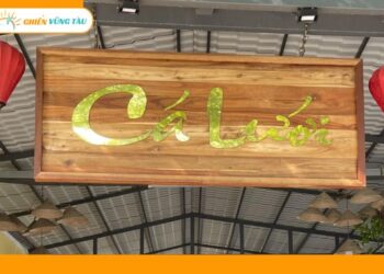 cơm niêu cá lưới