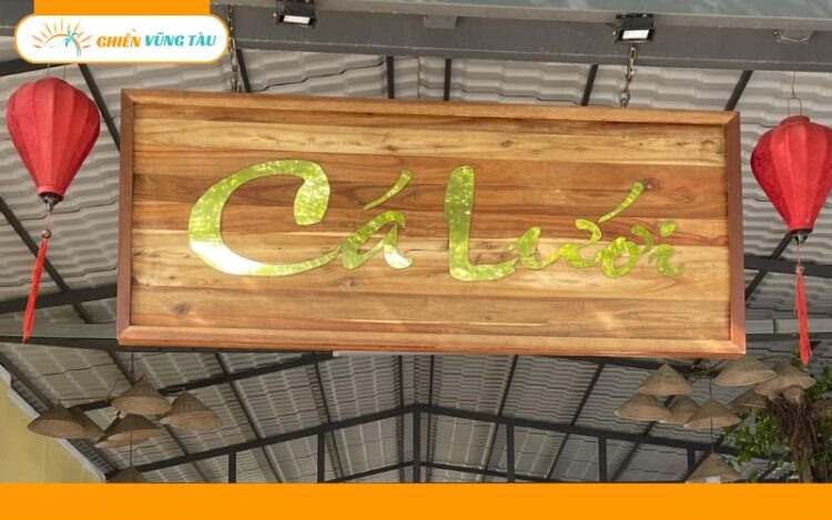 Review mới nhất về quán Cơm Niêu Cá Lưới nổi tiếng ở Vũng Tàu 6 cơm niêu cá lưới