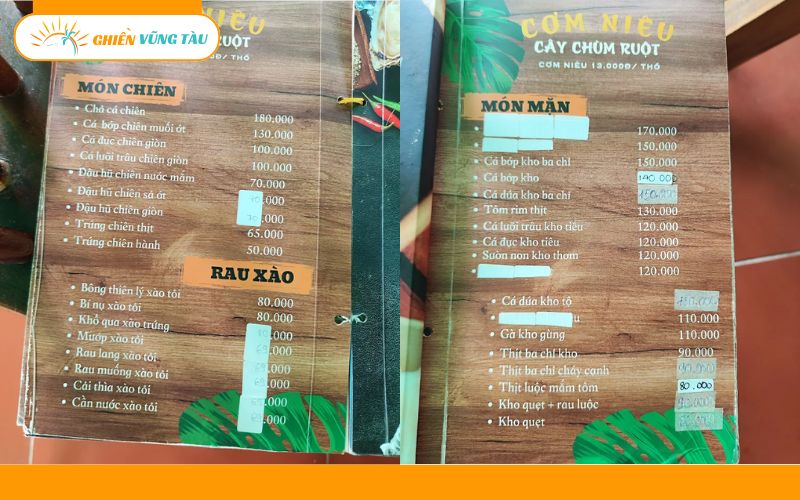 Review mới nhất về quán Cơm Niêu Cây Chùm Ruột ngon, giá bình dân 9 cơm niêu cây chùm ruột
