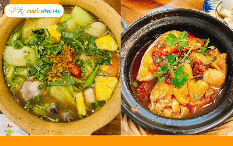 Review mới nhất về quán Cơm Niêu Cây Chùm Ruột ngon, giá bình dân 11 cơm niêu cây chùm ruột