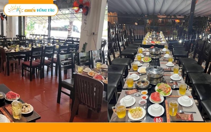 cơm niêu đại việt vũng tàu
