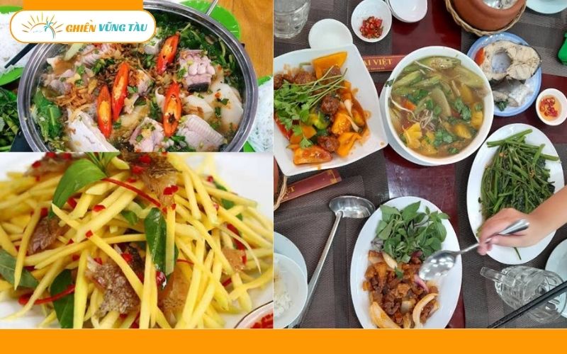 cơm niêu đại việt vũng tàu