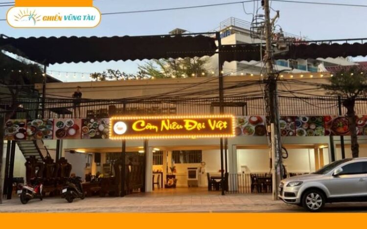 cơm niêu đại việt vũng tàu