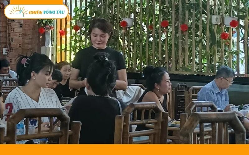 Review mới nhất về quán Cơm Niêu Đất Việt tại Vũng Tàu 10 cơm niêu đất việt