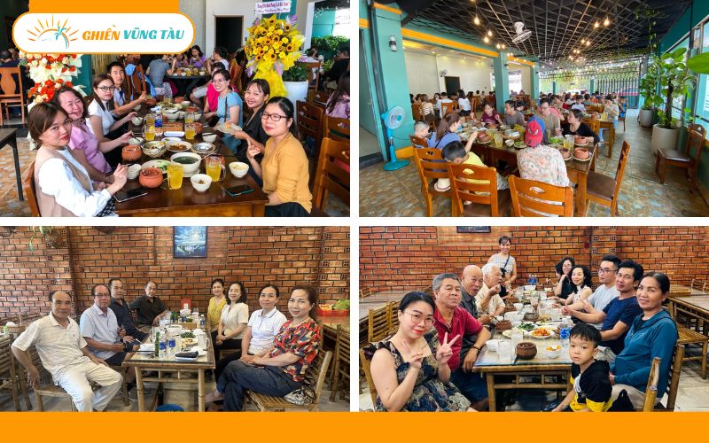 cơm niêu huế xưa vũng tàu