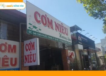 cơm niêu hương lúa