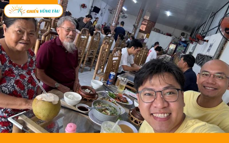 Review mới nhất về quán cơm niêu Hương Lúa ngon tuyệt ở Bà Rịa 11 cơm niêu hương lúa