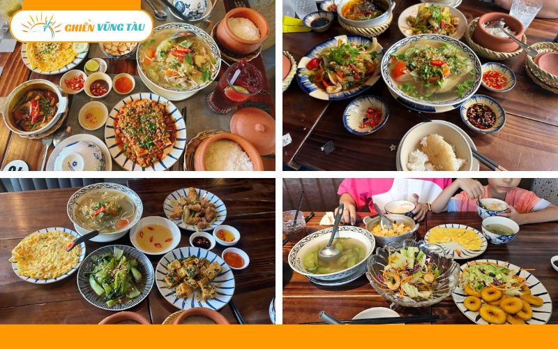 cơm niêu khê vũng tàu