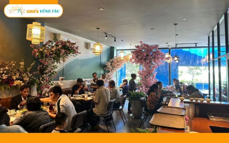 cơm niêu khê vũng tàu