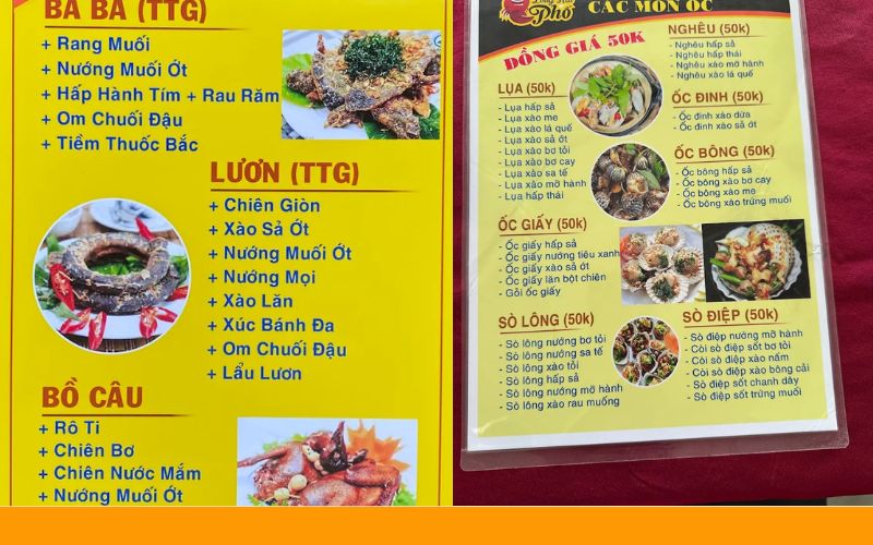 cơm niêu long hải phố