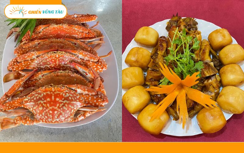 cơm niêu long hải phố