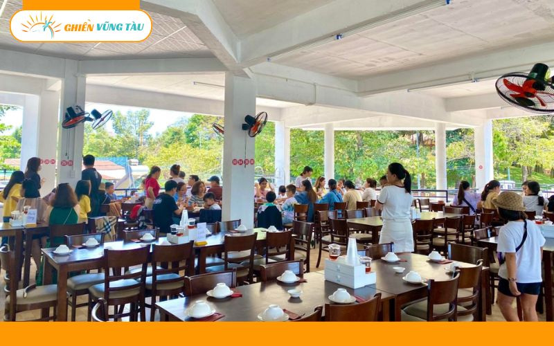 cơm niêu rau tập tàng vũng tàu