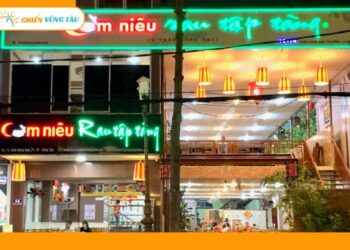 cơm niêu rau tập tàng vũng tàu