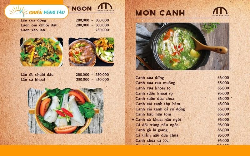 Review mới nhất về tiệm cơm niêu Thành Nam - Điểm hẹn ẩm thực 9 cơm niêu thành nam
