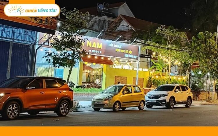 Review mới nhất về tiệm cơm niêu Thành Nam - Điểm hẹn ẩm thực 6 cơm niêu thành nam