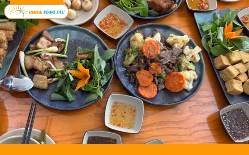 Review mới nhất về tiệm cơm niêu Thiên Lý Vũng Tàu nổi tiếng 10 cơm niêu thiên lý vũng tàu