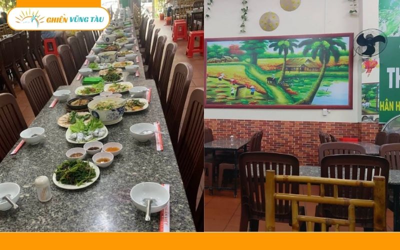 cơm niêu thuần việt vũng tàu