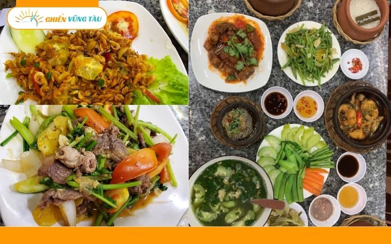 cơm niêu thuần việt vũng tàu