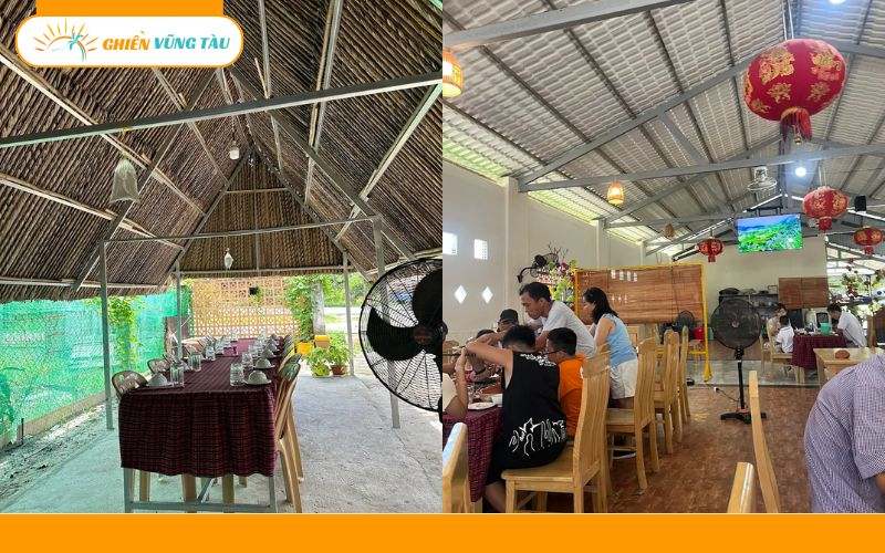 cơm niêu thủy quán