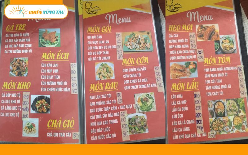 cơm niêu thủy quán