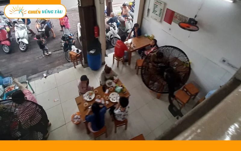 cơm tấm 180 lê lai vũng tàu