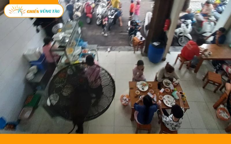 cơm tấm 180 lê lai vũng tàu