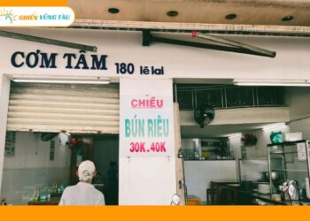 cơm tấm 180 lê lai vũng tàu