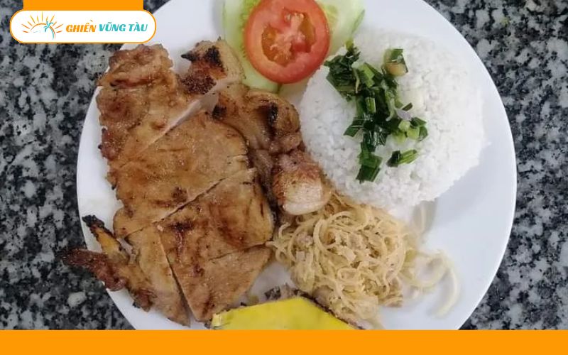 cơm tấm 180 lê lai vũng tàu