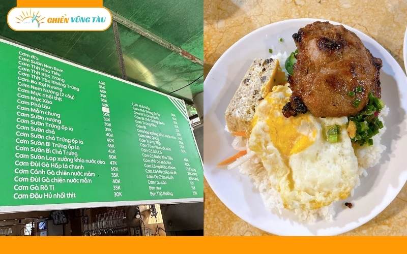 Review quán cơm tấm 67 Lê Lai - Ngon, rẻ và truyền thống 7 cơm tấm 67 lê lai