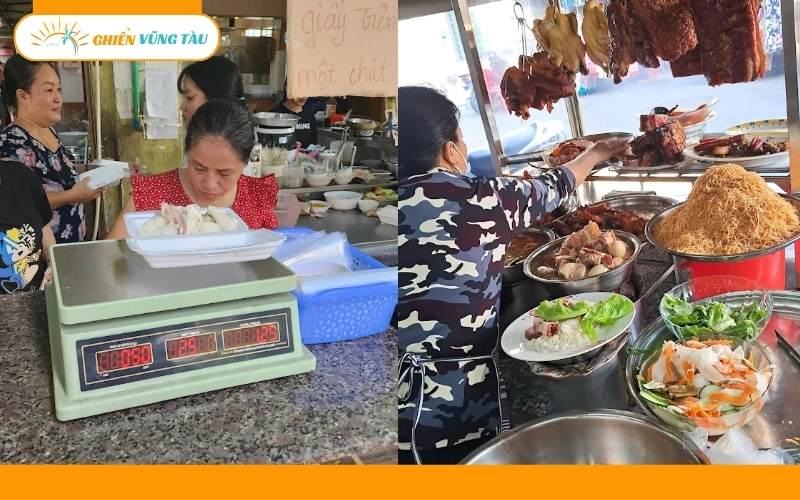 Review quán cơm tấm 67 Lê Lai - Ngon, rẻ và truyền thống 8 cơm tấm 67 lê lai