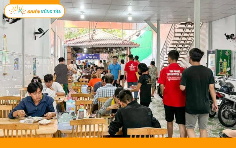 Review mới nhất quán cơm tấm A Tố Vũng Tàu ngon, hút khách 10 cơm tấm a tố