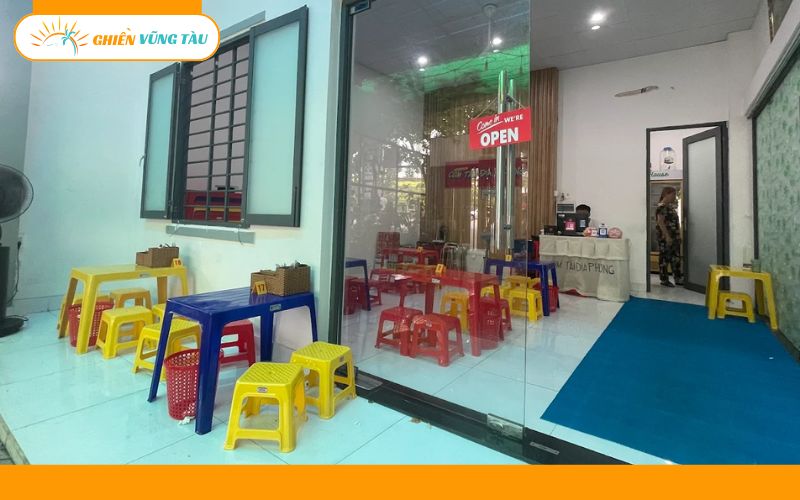 cơm tấm địa phương vũng tàu