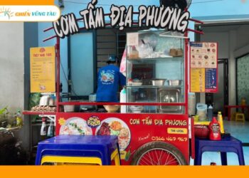 cơm tấm địa phương vũng tàu