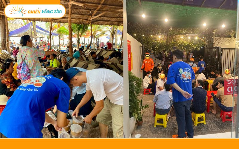 cơm tấm địa phương vũng tàu