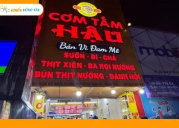 cơm tấm hậu vũng tàu