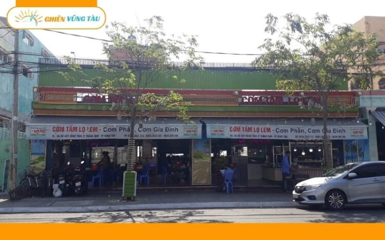 Review cơm tấm Lọ Lem Vũng Tàu thơm ngon, hương vị khó quên 6 cơm tấm lọ lem